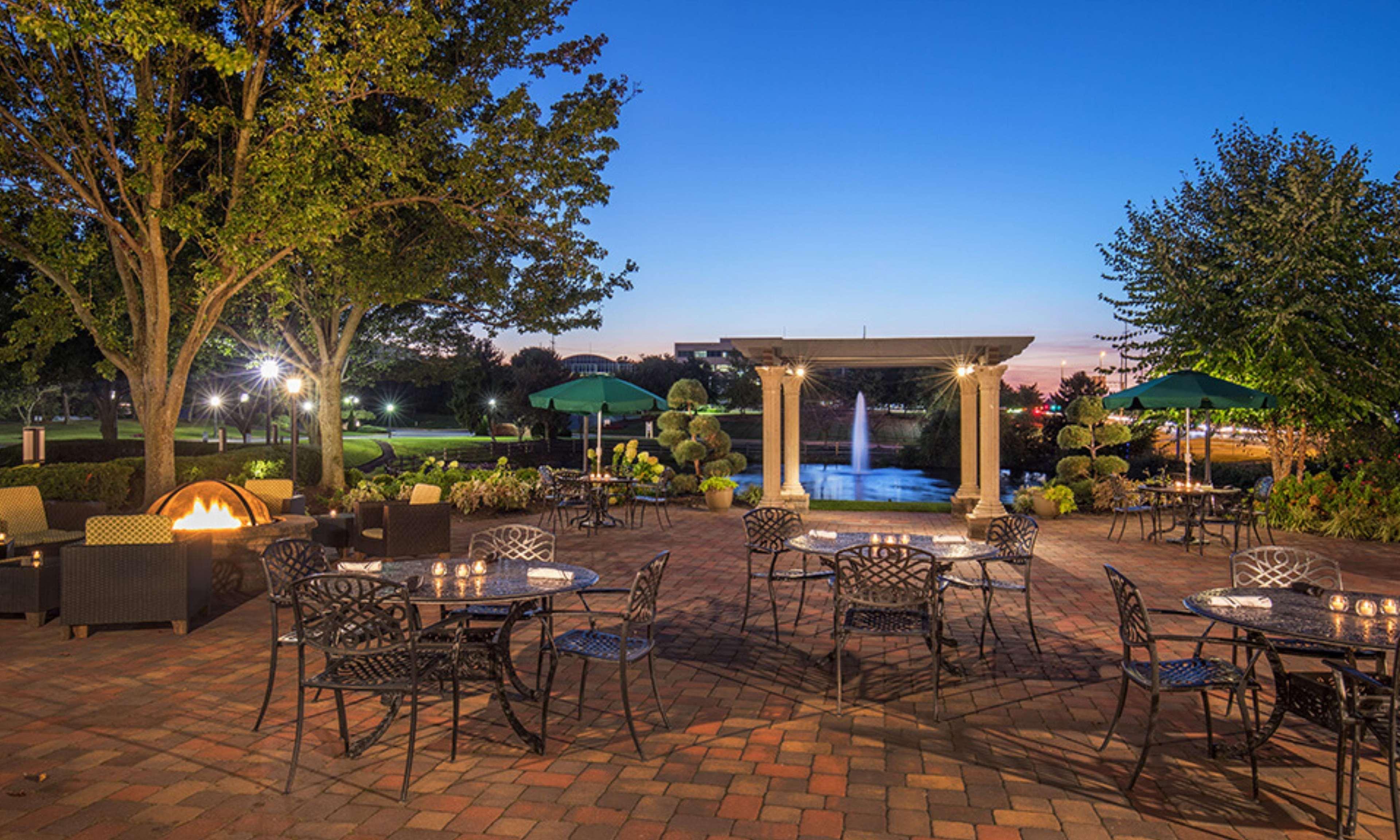 Hotel Hilton Wilmington/Christiana Newark Esterno foto