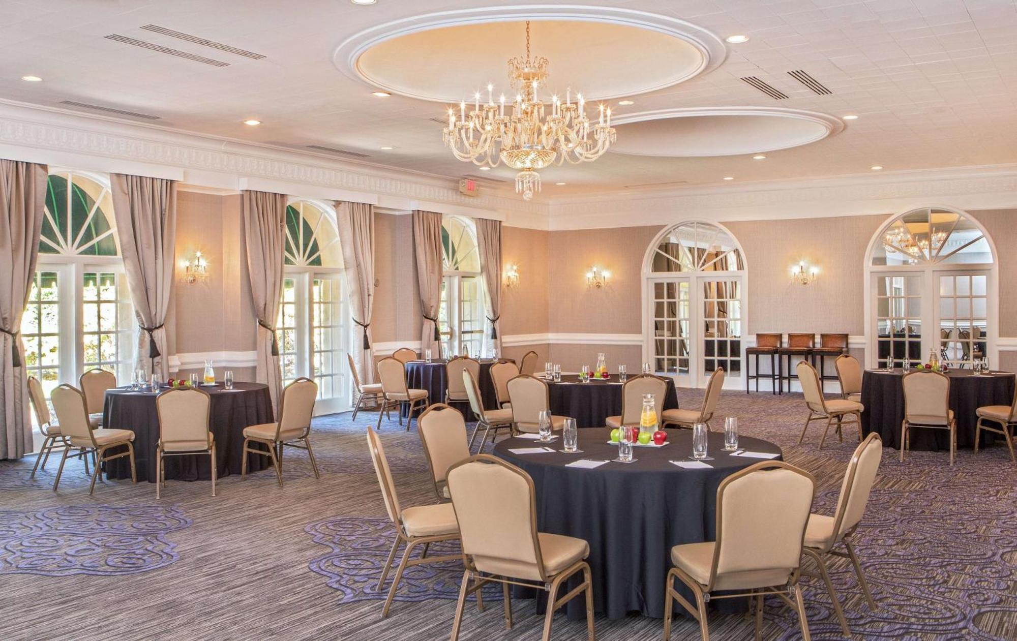 Hotel Hilton Wilmington/Christiana Newark Esterno foto