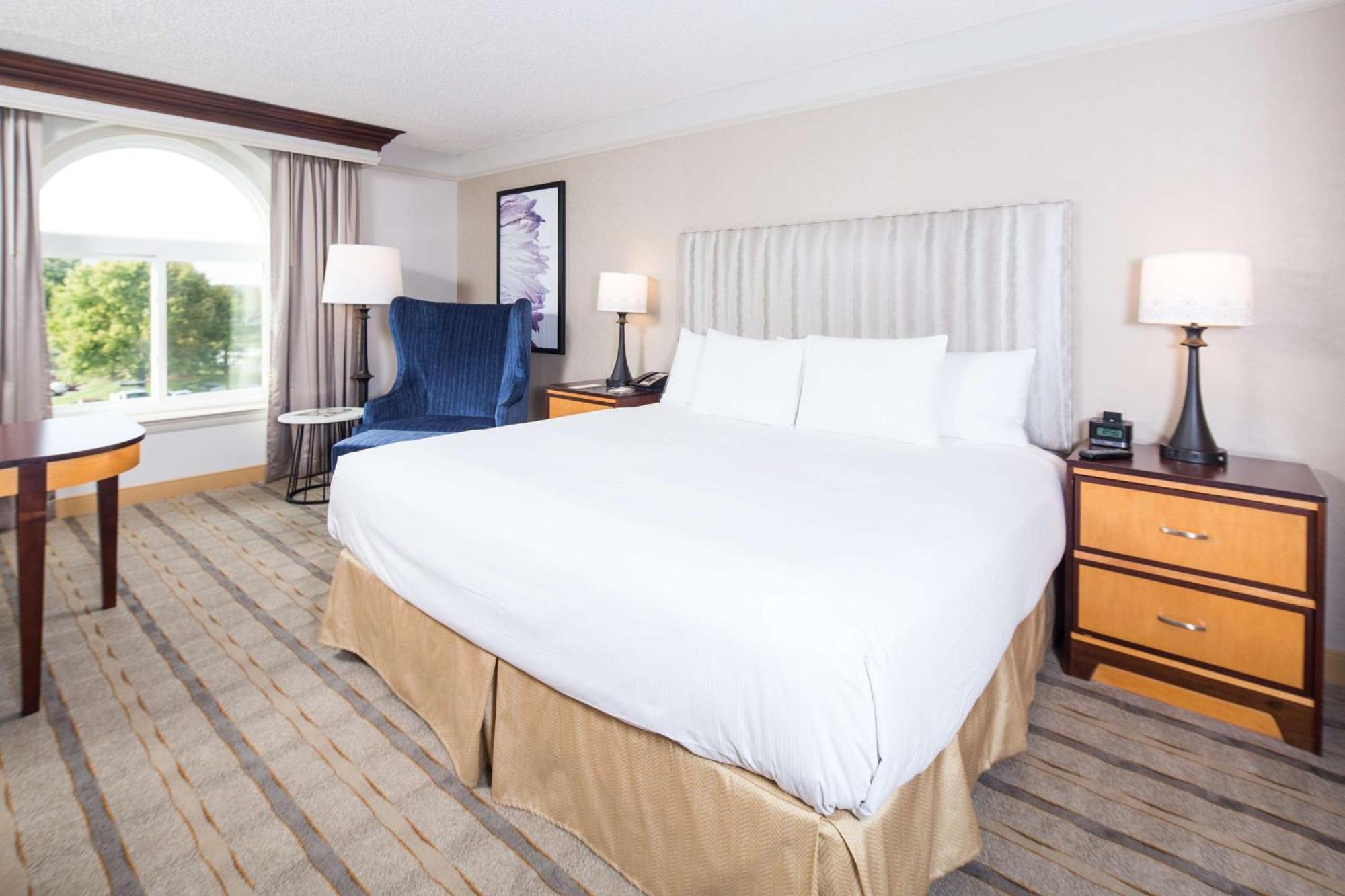 Hotel Hilton Wilmington/Christiana Newark Esterno foto