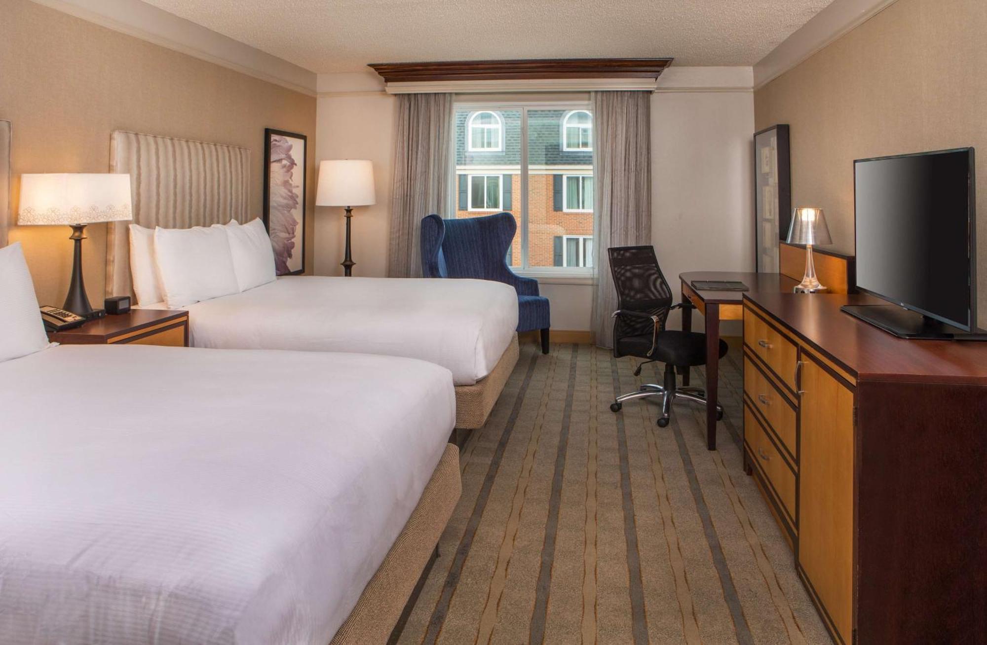Hotel Hilton Wilmington/Christiana Newark Esterno foto