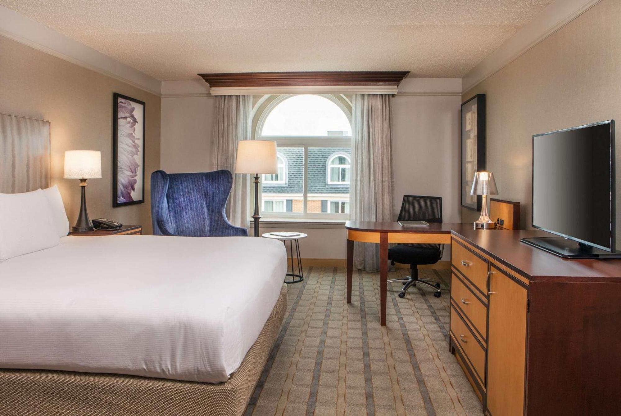 Hotel Hilton Wilmington/Christiana Newark Esterno foto