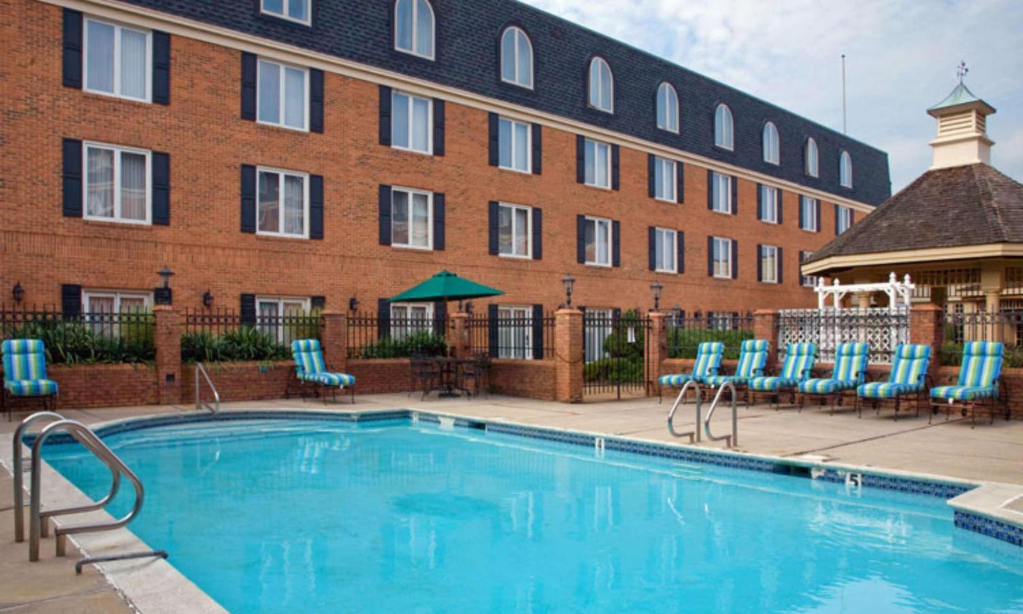 Hotel Hilton Wilmington/Christiana Newark Esterno foto