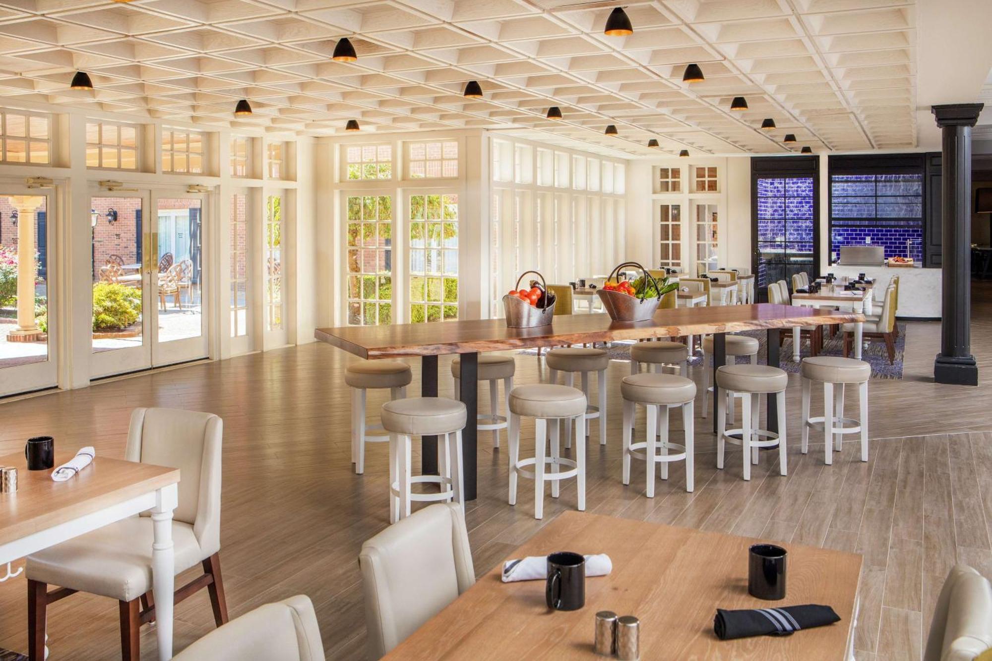 Hotel Hilton Wilmington/Christiana Newark Esterno foto