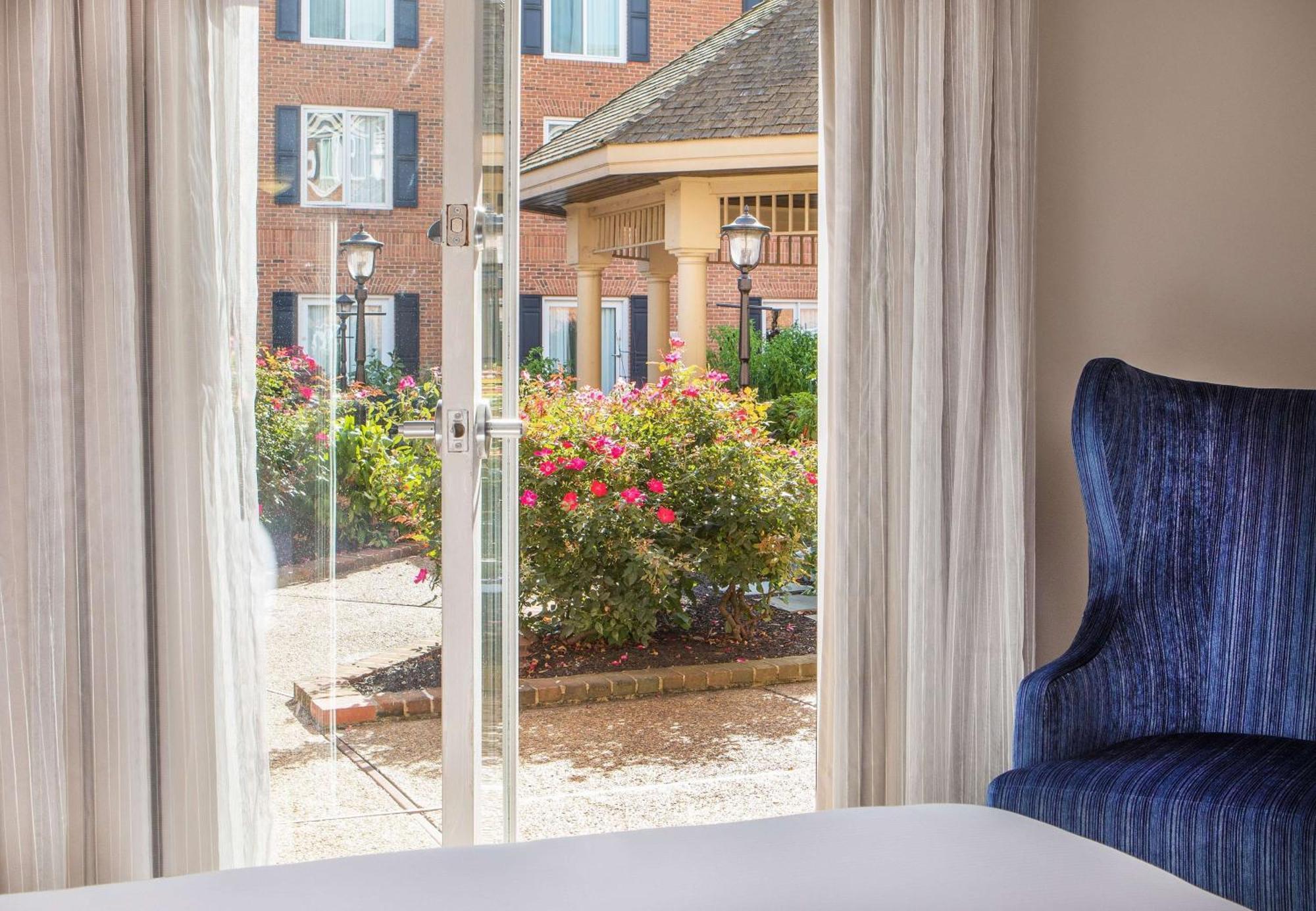 Hotel Hilton Wilmington/Christiana Newark Esterno foto