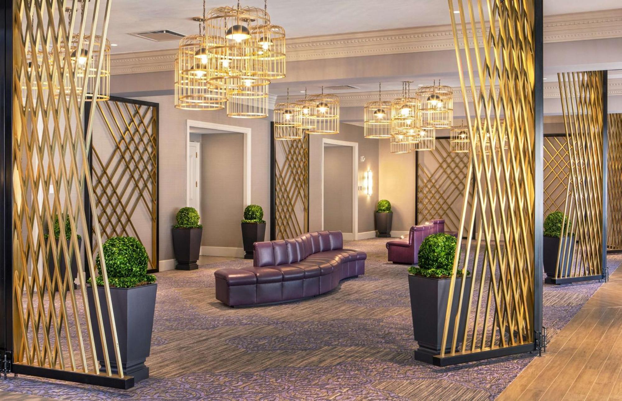 Hotel Hilton Wilmington/Christiana Newark Esterno foto