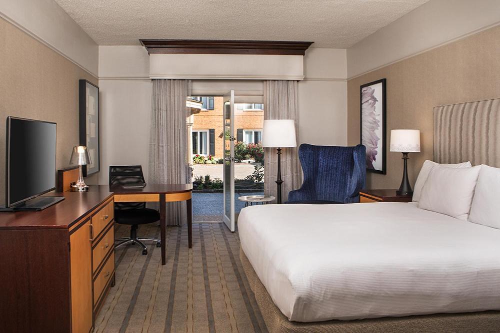 Hotel Hilton Wilmington/Christiana Newark Esterno foto