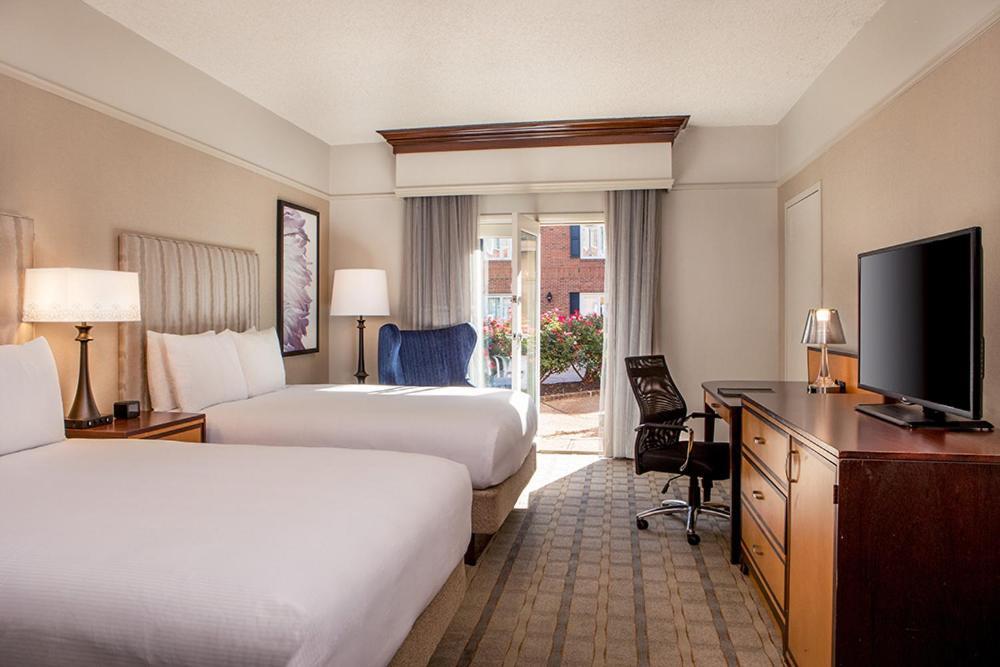 Hotel Hilton Wilmington/Christiana Newark Esterno foto