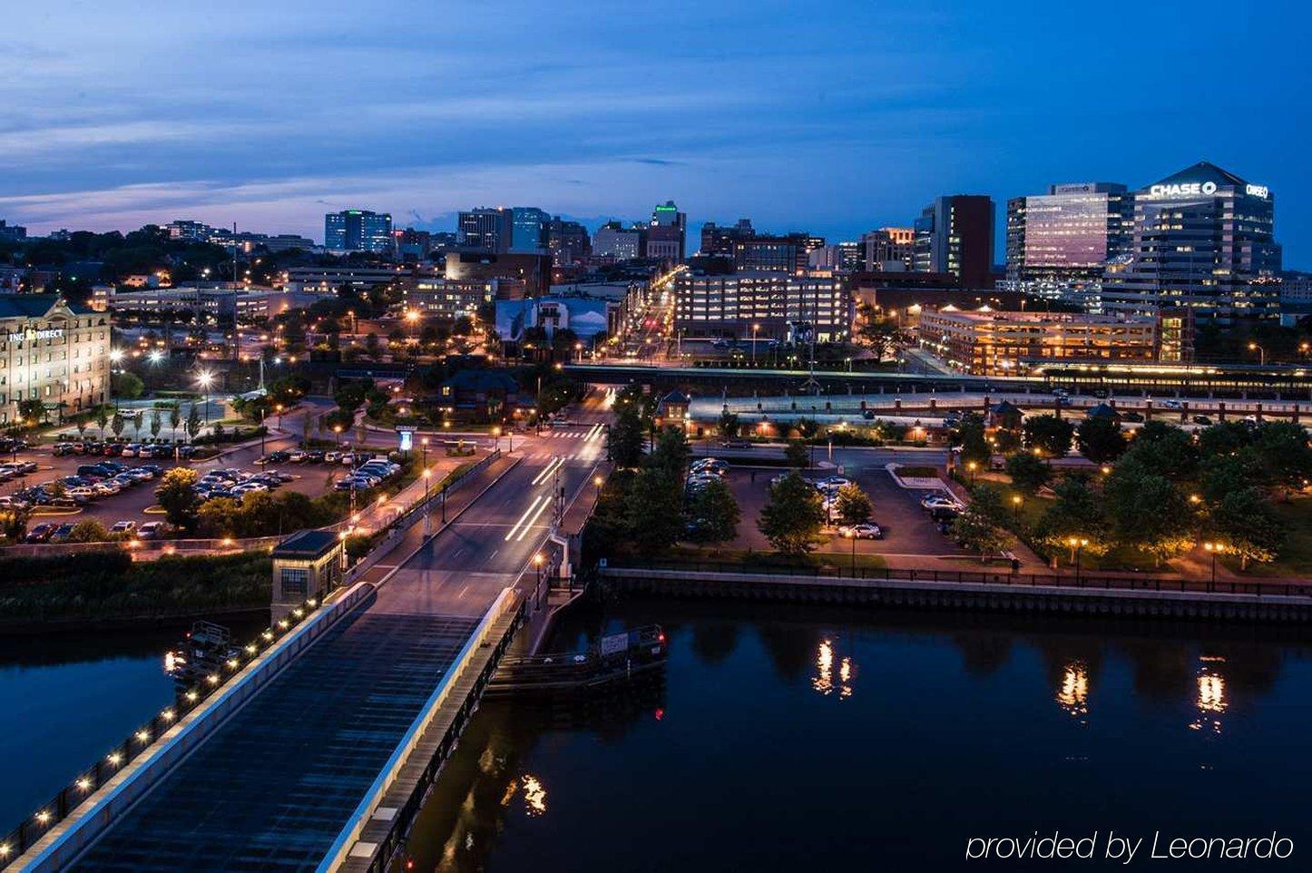 Hotel Hilton Wilmington/Christiana Newark Esterno foto
