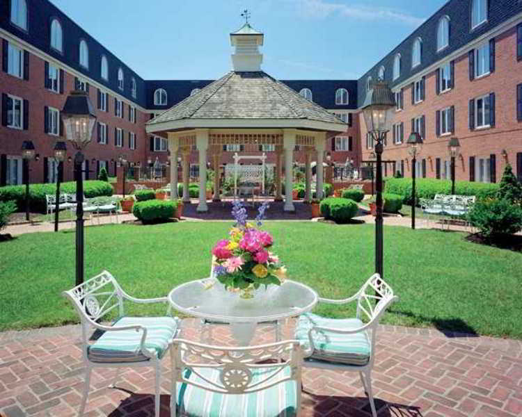 Hotel Hilton Wilmington/Christiana Newark Esterno foto