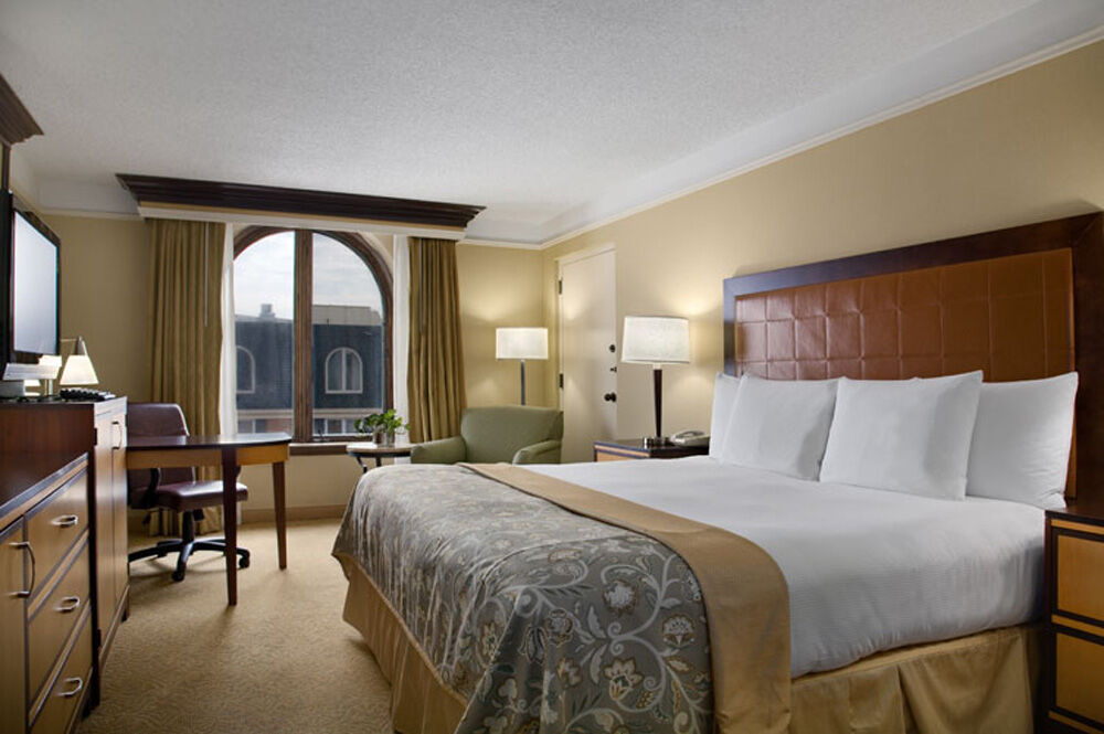 Hotel Hilton Wilmington/Christiana Newark Esterno foto