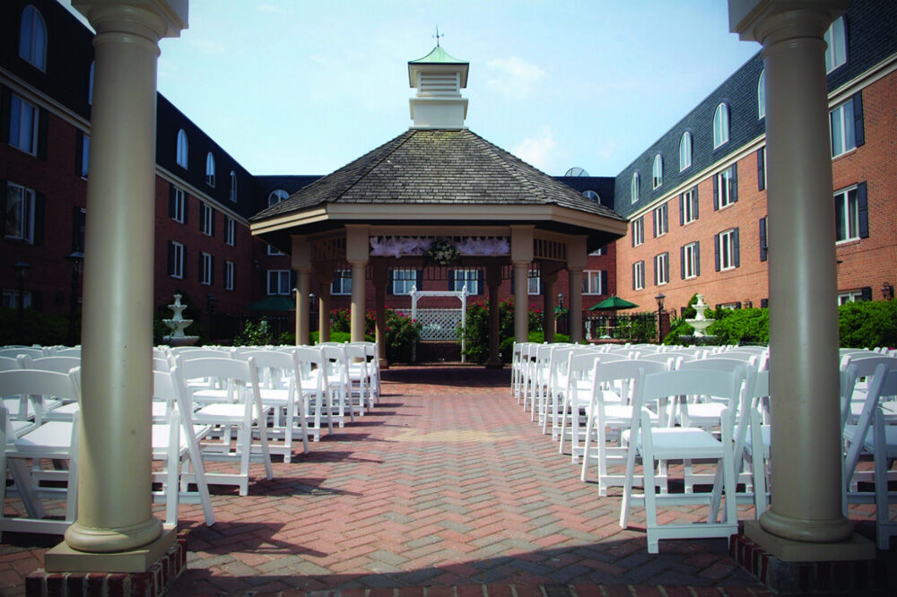 Hotel Hilton Wilmington/Christiana Newark Esterno foto
